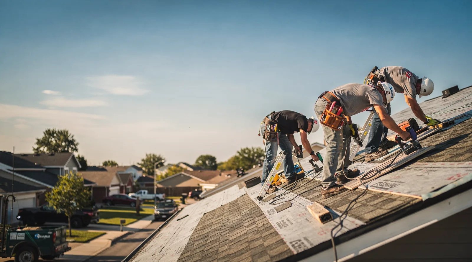 Roof Repair in Mathis, TX near me